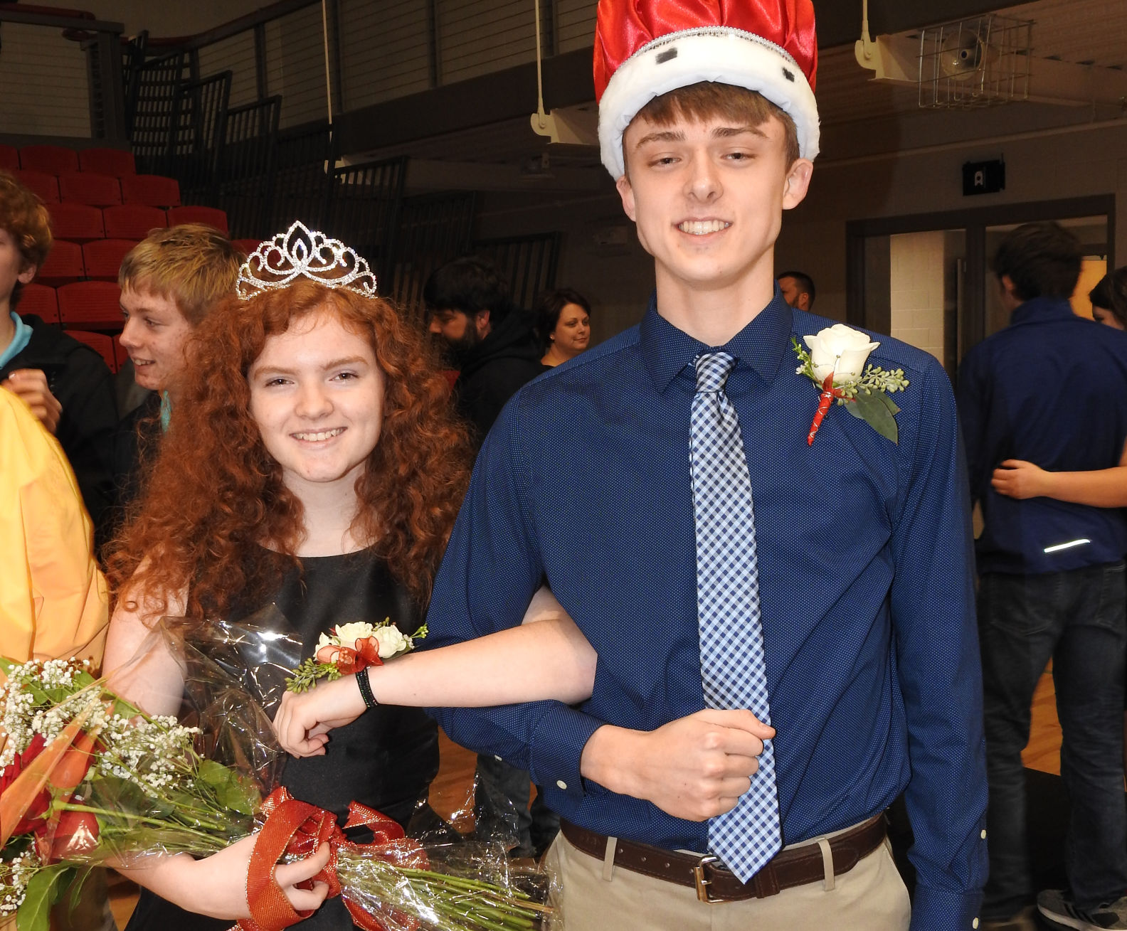 Homecoming Royalty 2020